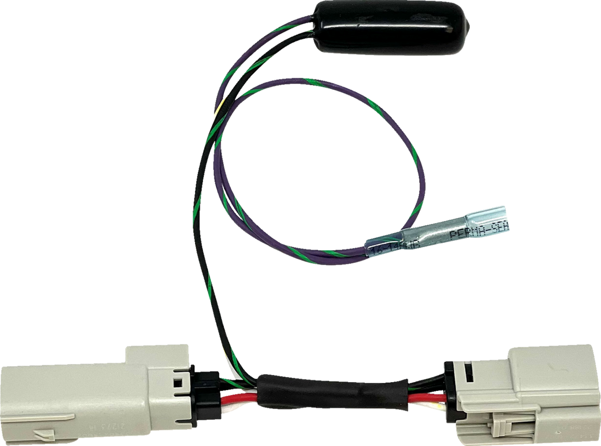 Fuel Light Resistor Pack