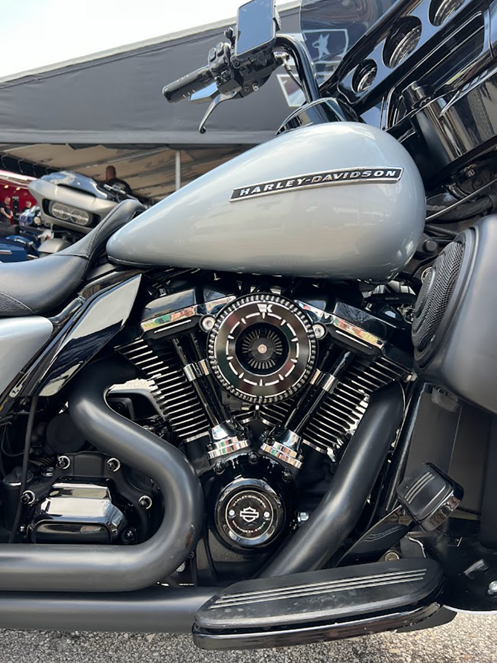 Instigator Air Cleaner