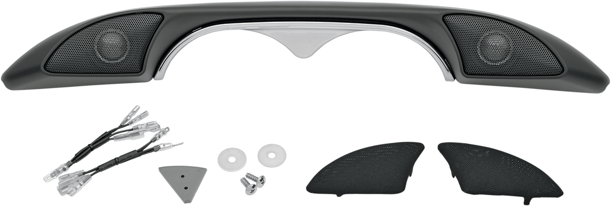 Hog-Pod Dash Trim/Tweeter Pod