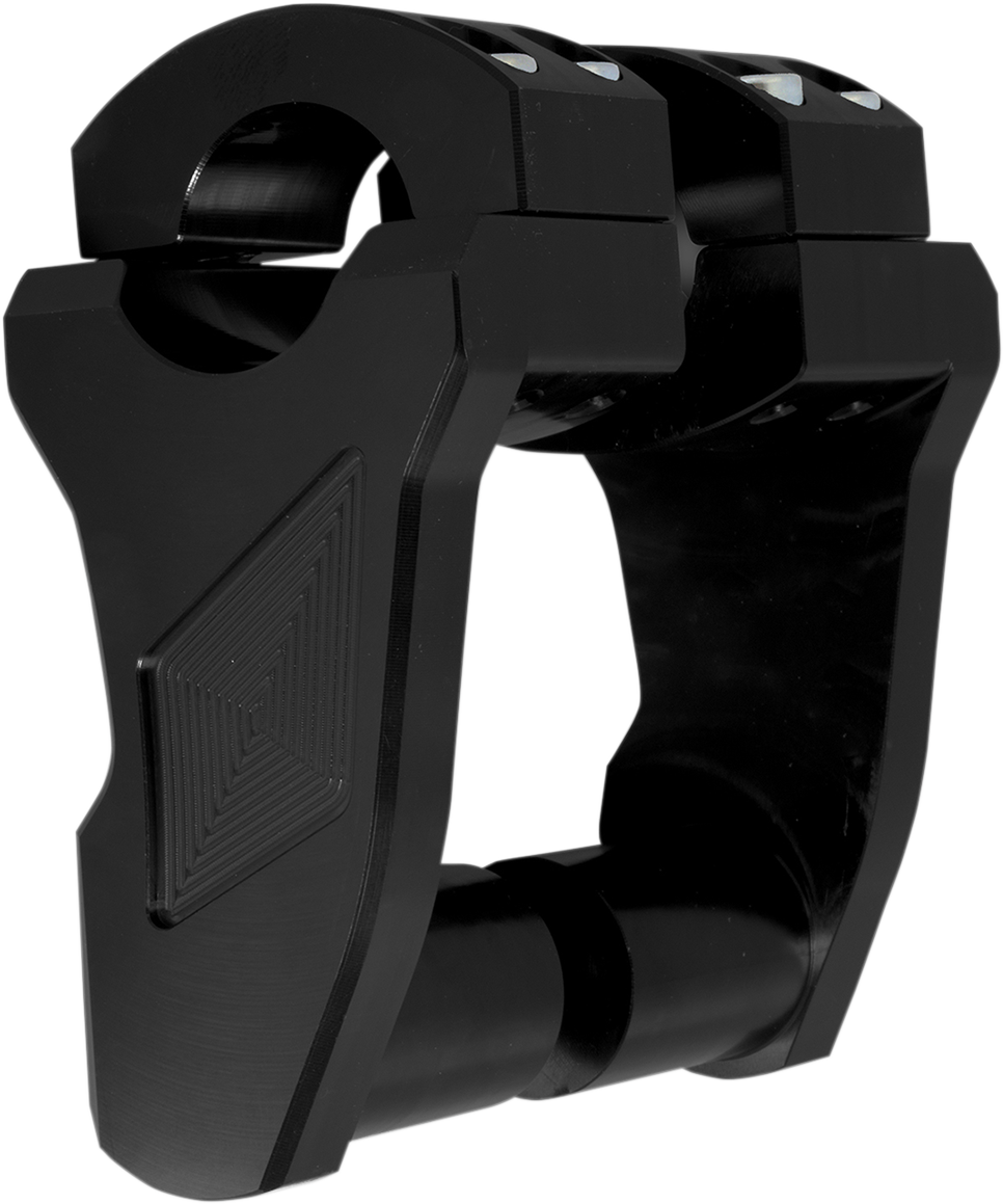 Patriot Series Pivoting Handlebar Risers