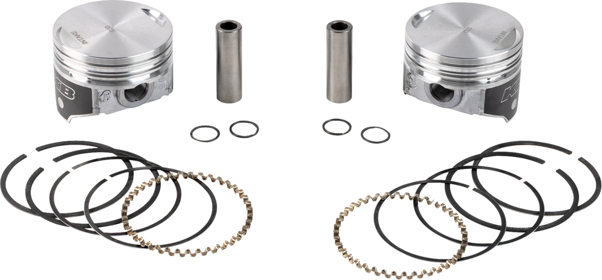 Hypereutectic Piston Kit