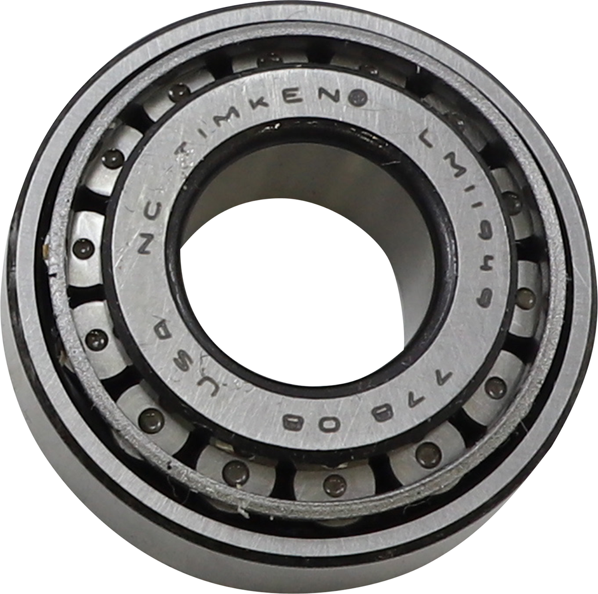 Wheel Bearing with Race