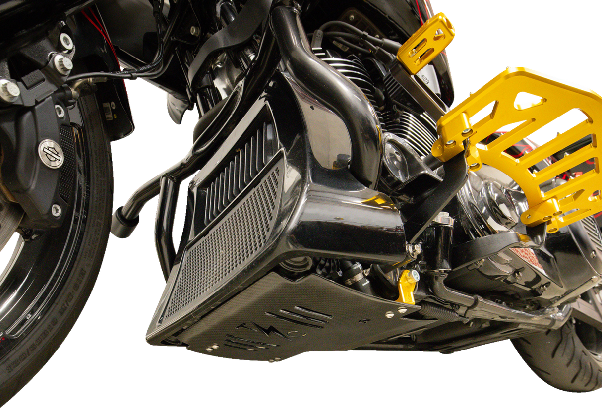 Carbon Fiber Skid Plate
