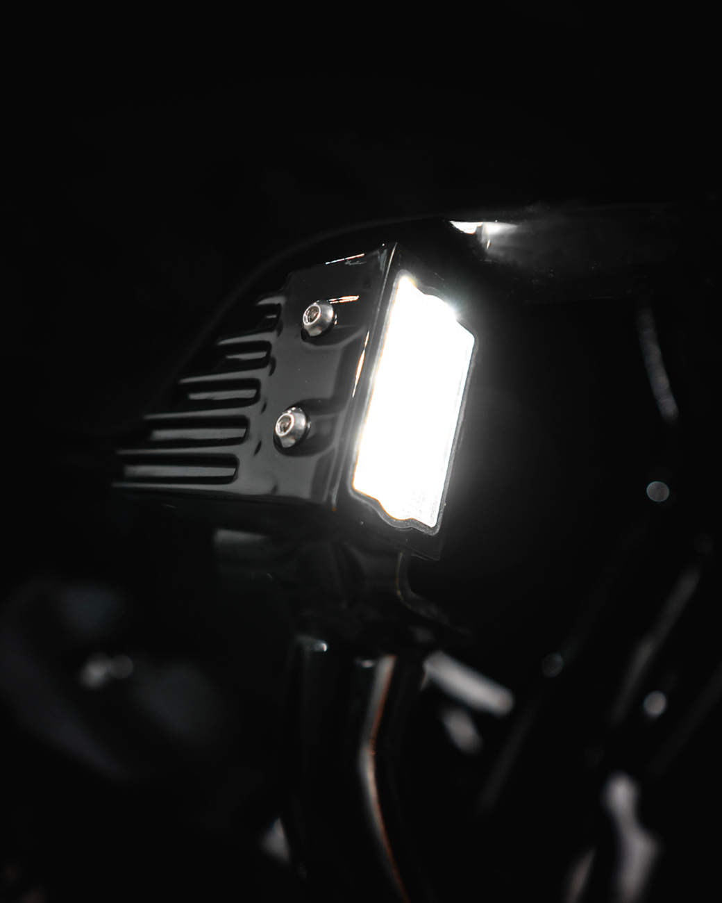 Performance LED Front Turn Signals