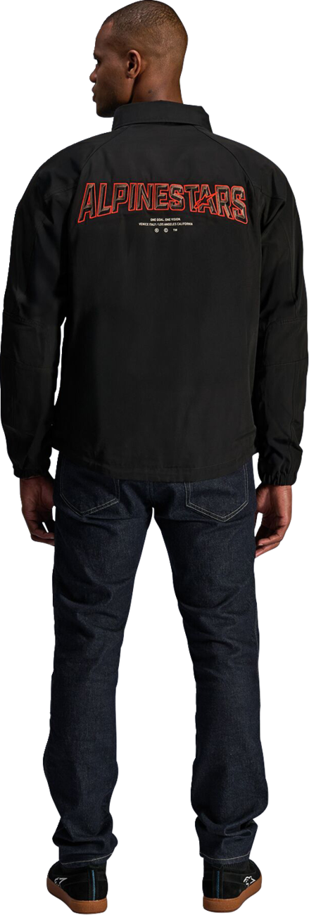 Revved WR Jacket
