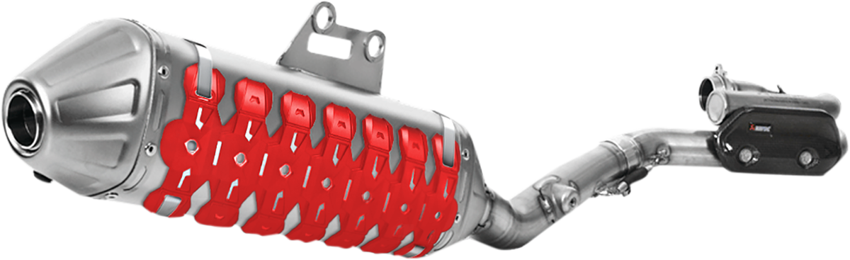 Armadillo Extreme Silencer Guard