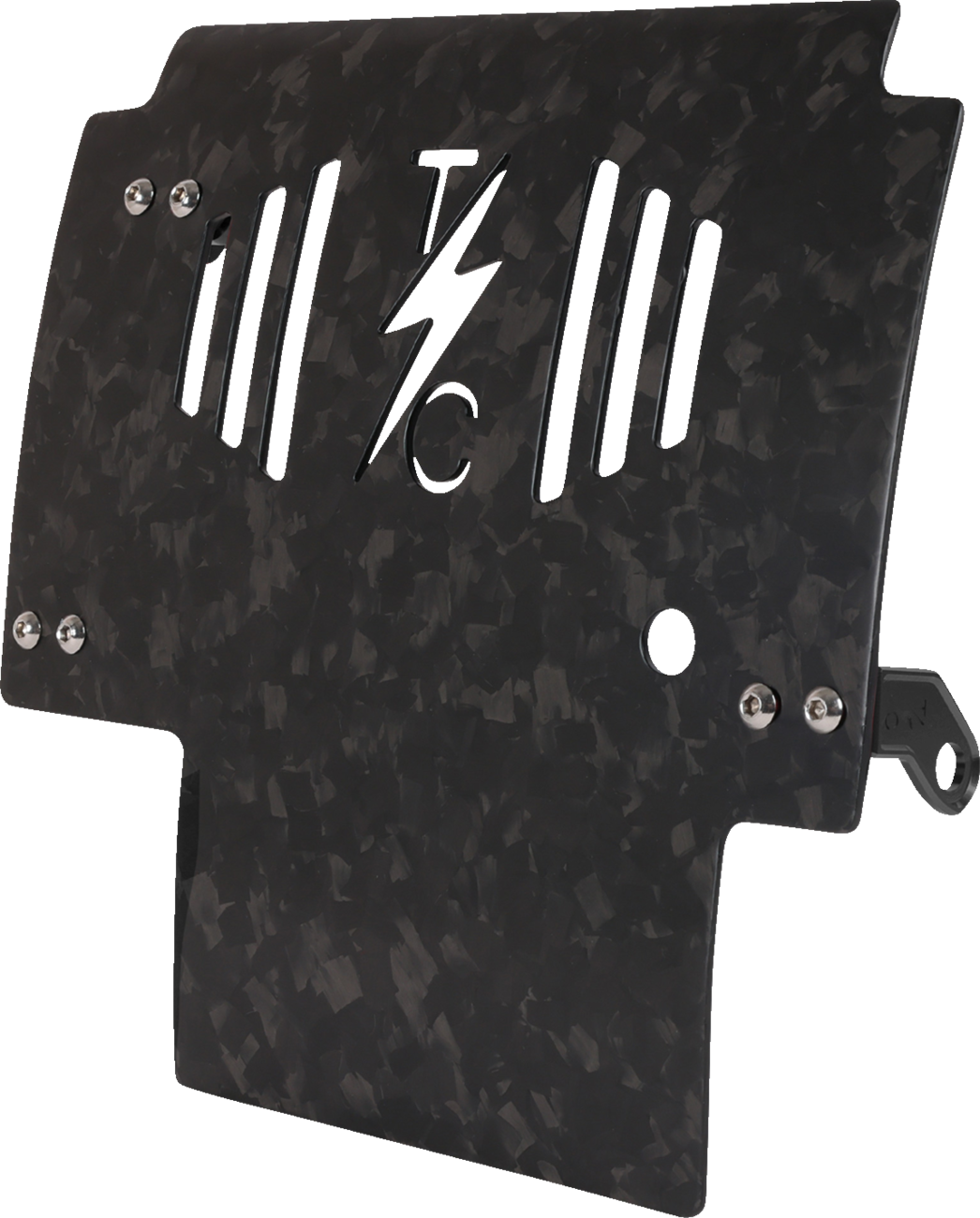 Forged Carbon Fiber Skid Plate