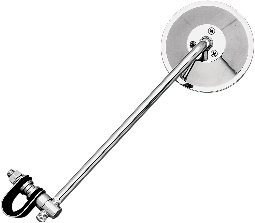 Universal Clamp-On Mirror β Round
