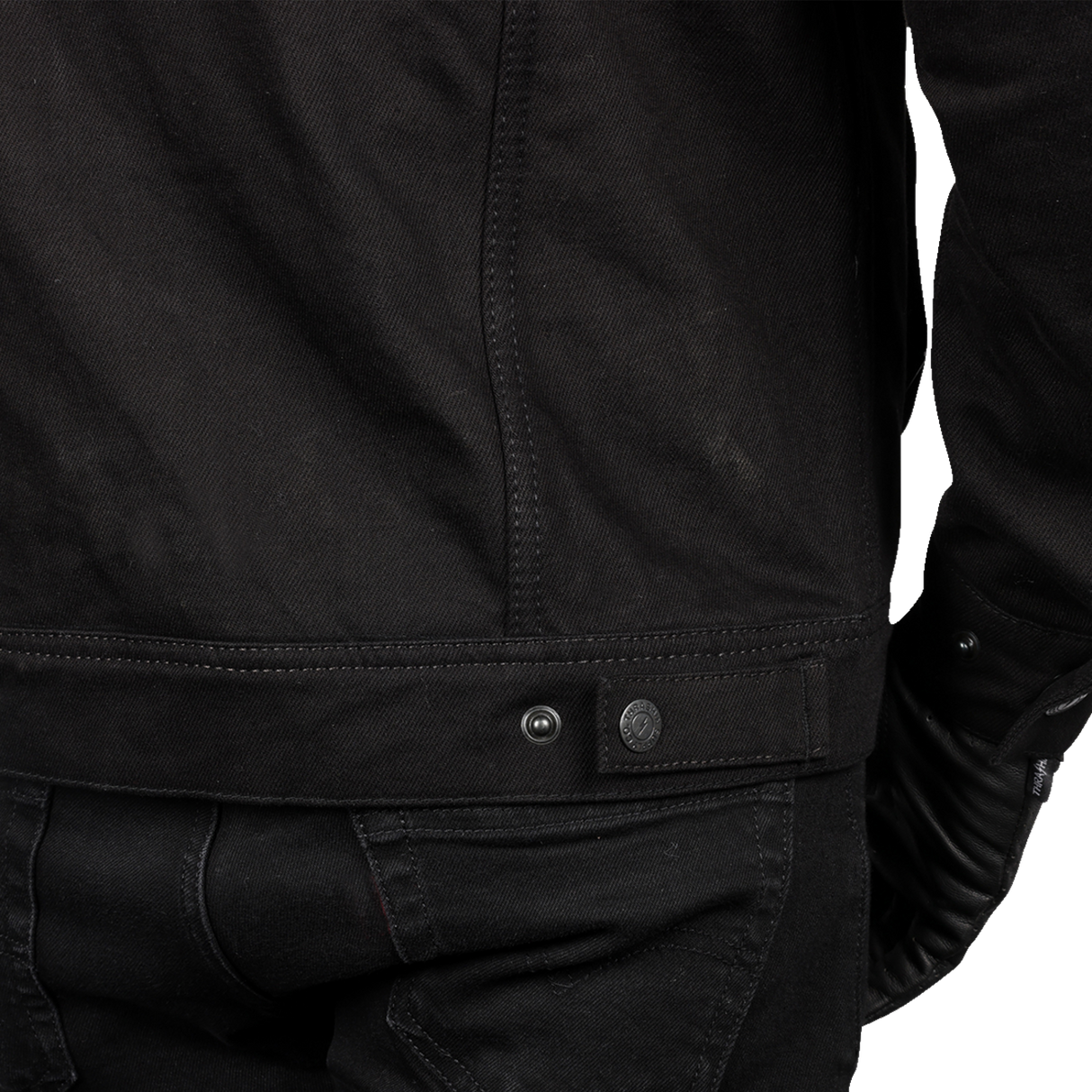 Highway v2 Denim Riding Jacket
