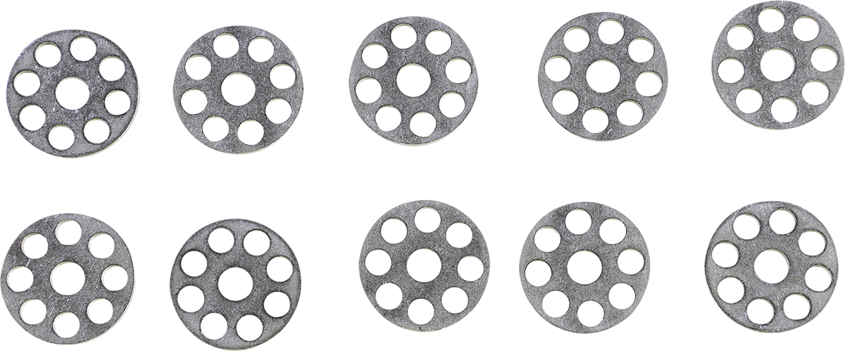 Aluminum Works Washers