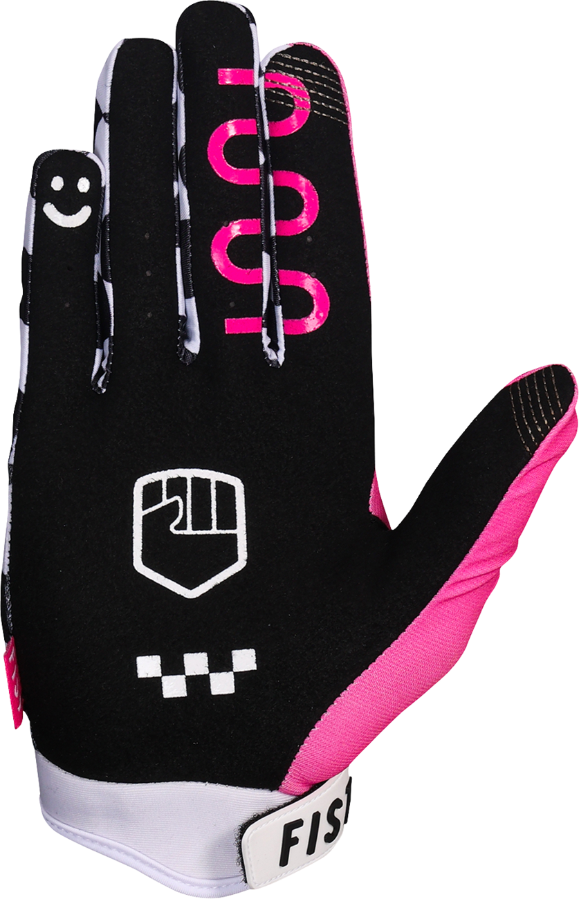 Strapped Ellie Chew Chewnique Gloves