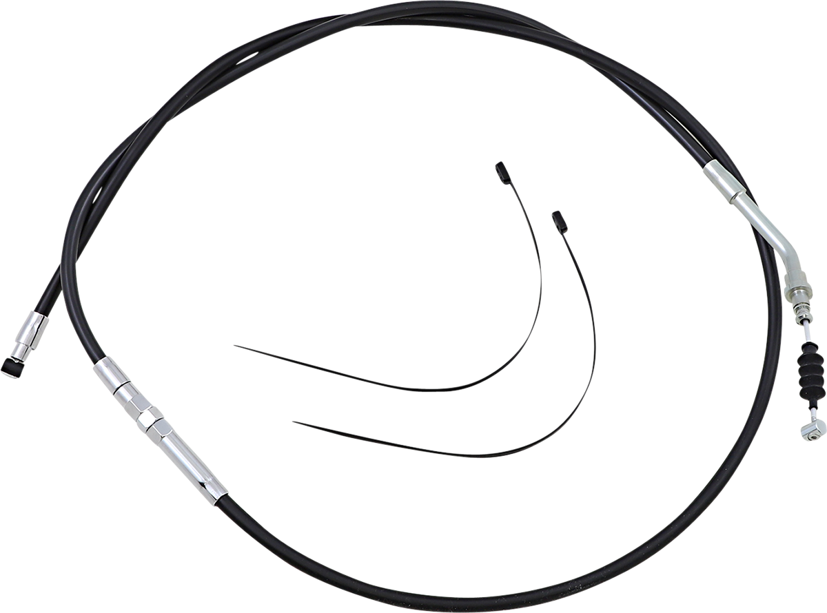 XR Clutch Cable for Indian - Black