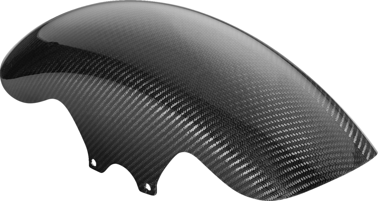 Carbon Shorty Front Fender