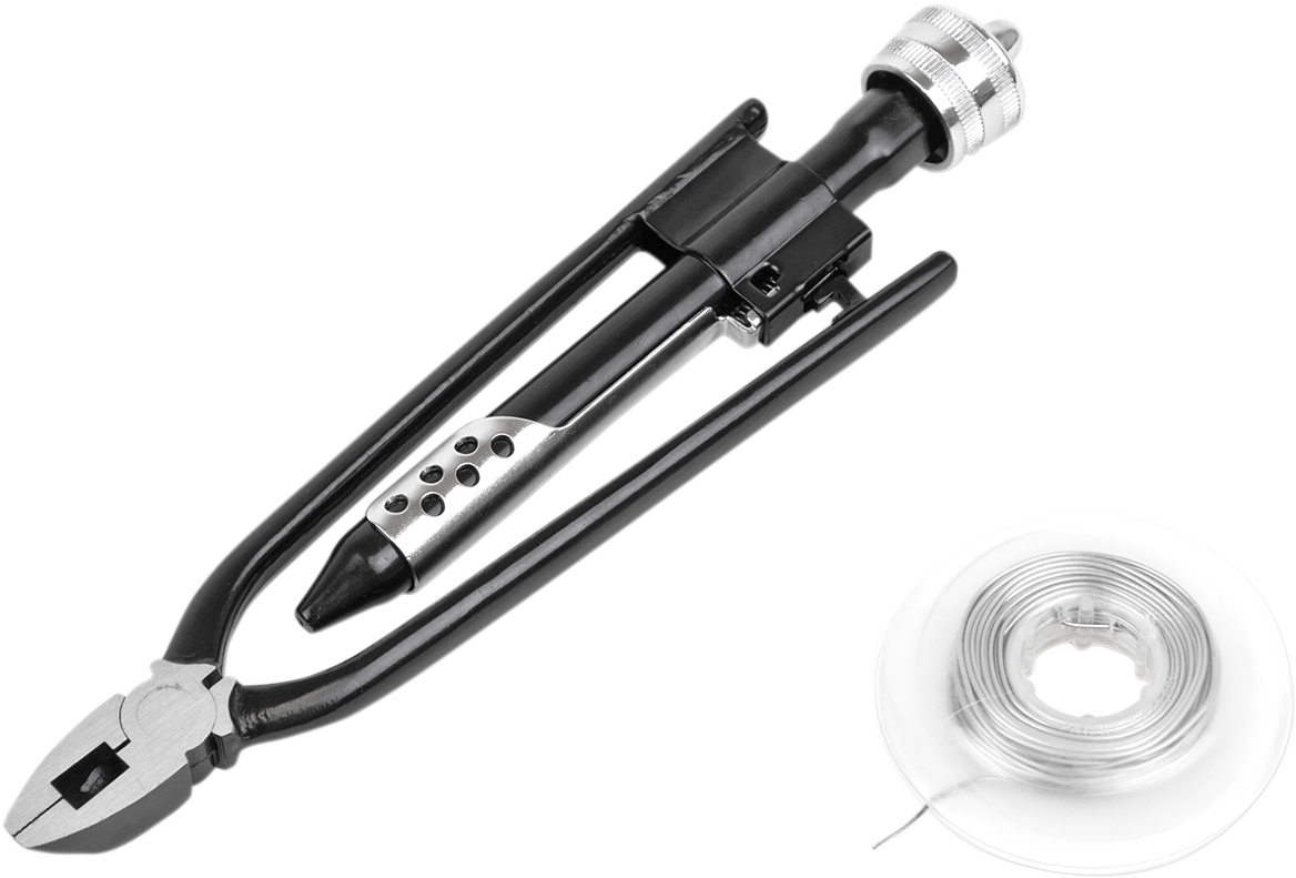 8" Wire Pliers Kit