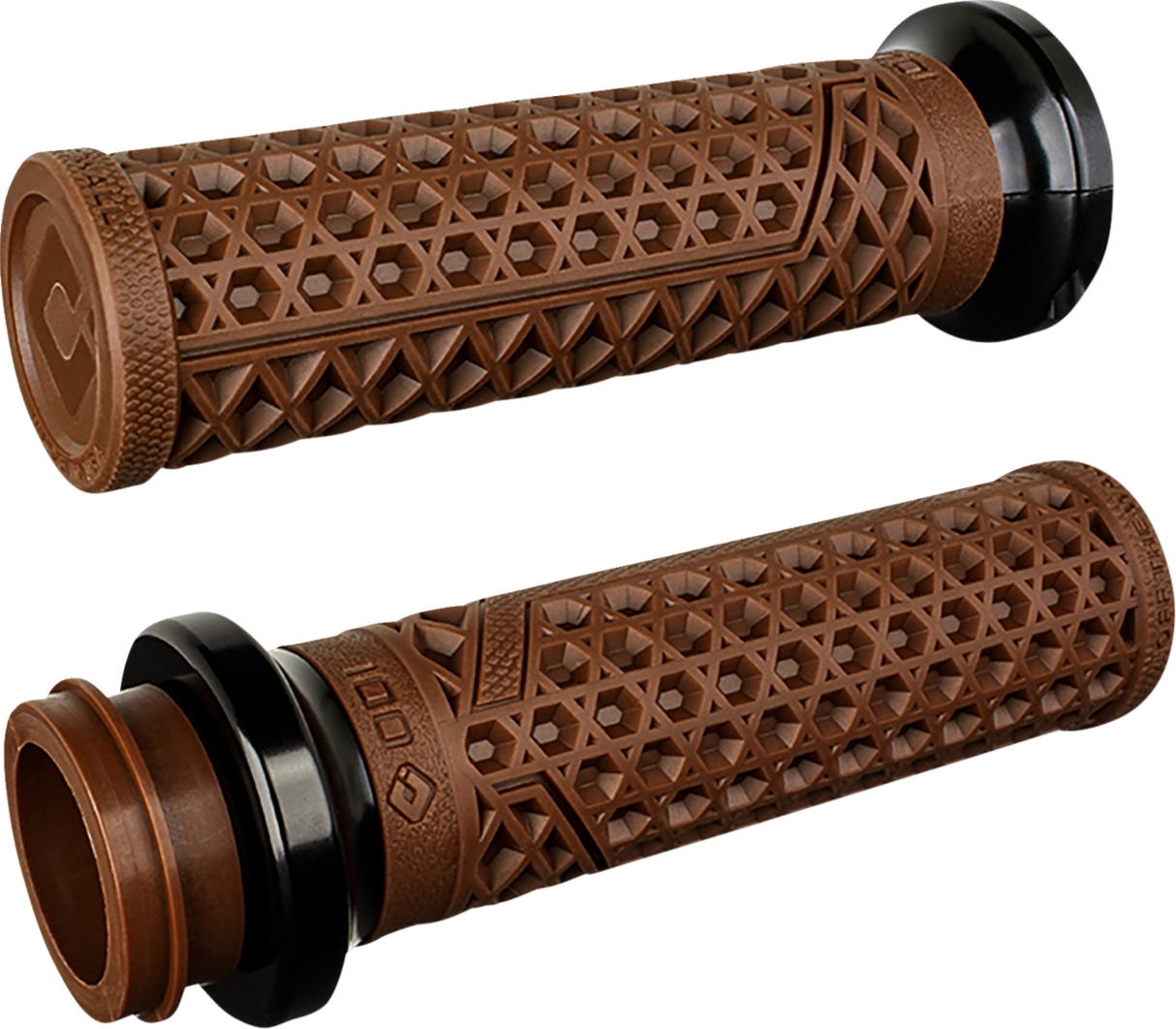 Vans Harley Davidson Grips - TBW - Brown/Black