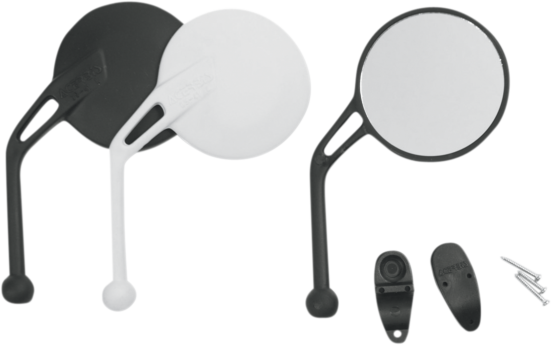 Rear View Mirror