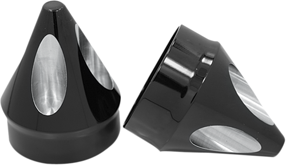 Front Axle Nut Cover