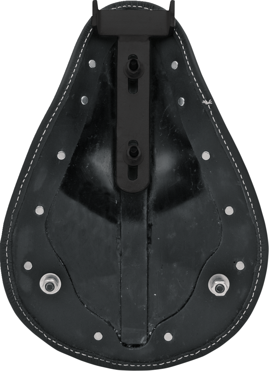Small Low-Profile Spring Solo Seat