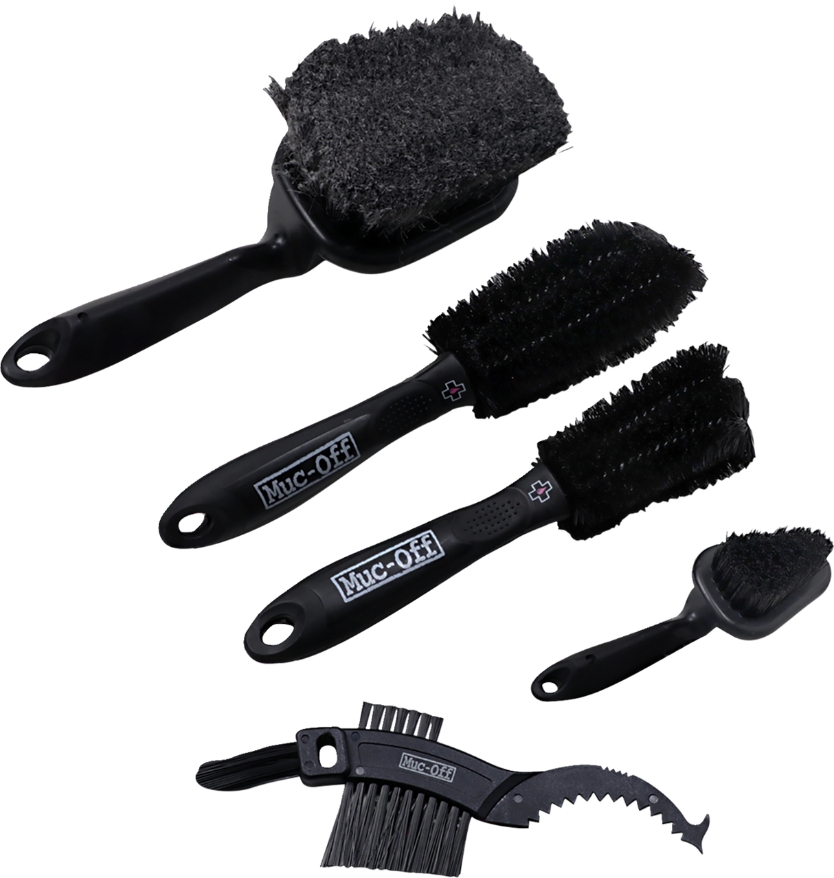 5-Piece Brush Set