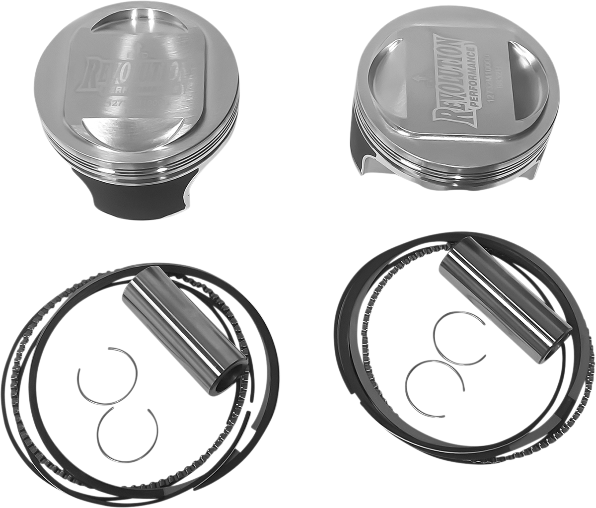 Piston Kit for Revolution Cylinder Kit