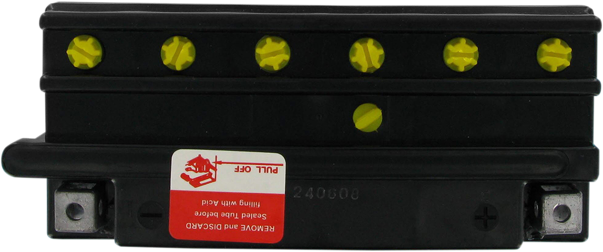 Heavy-Duty Battery