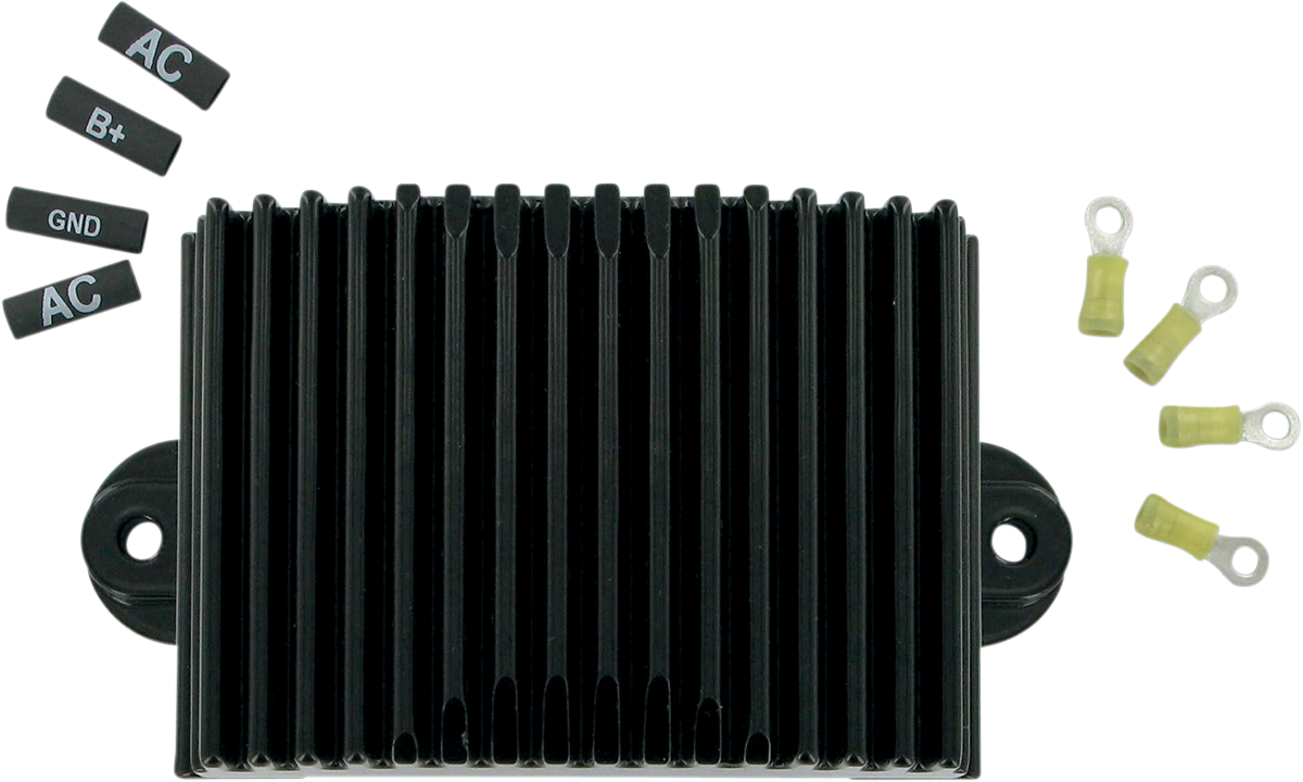 Rectifying Regulator