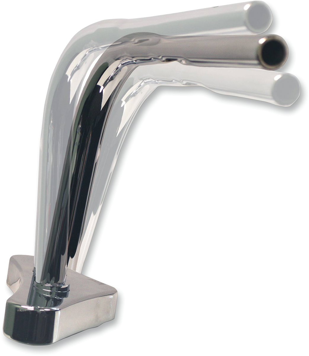 Angled Handlebar Riser Bushing Kit