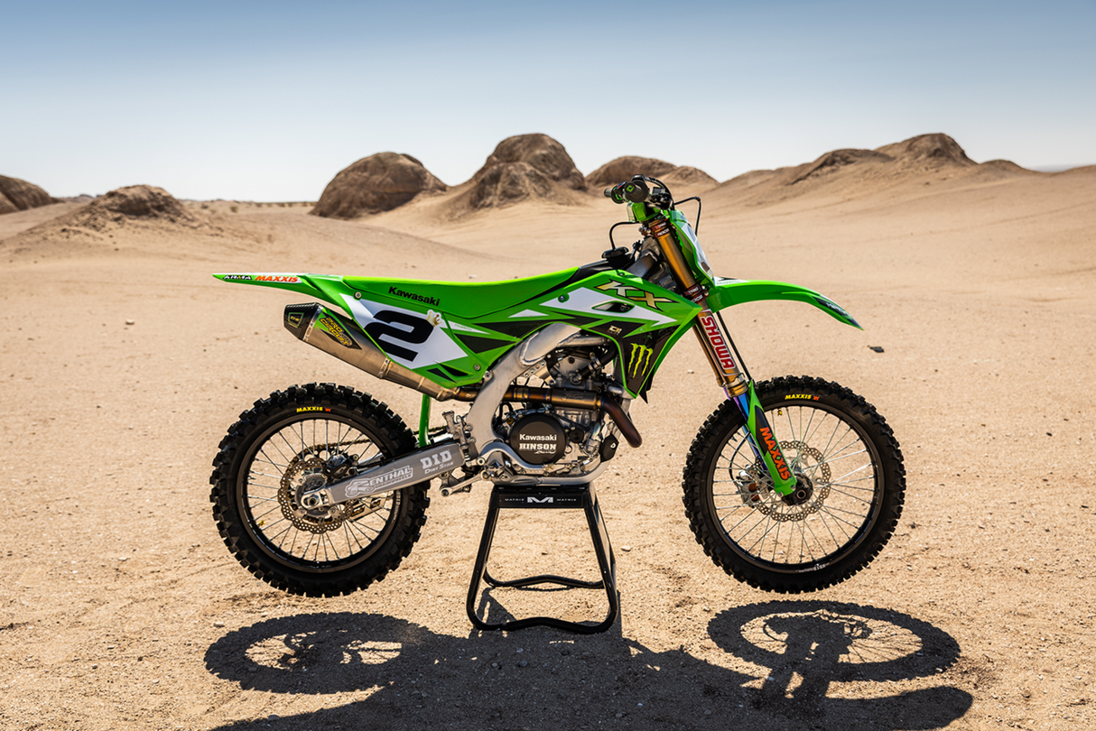 Maxxcross MX-IH Tire