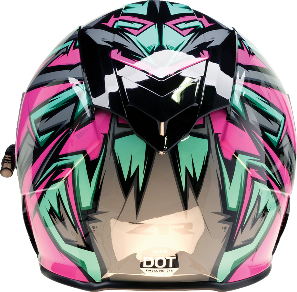 Warrant Neuron Snow Electric Helmet