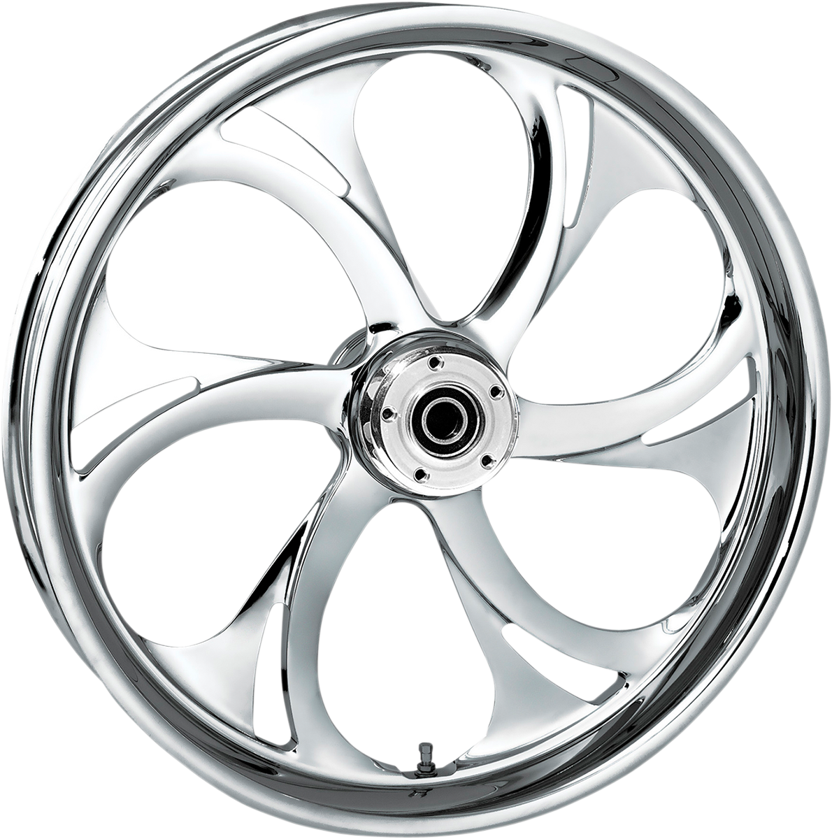 One-Piece Forged Aluminum Wheel — Recoil