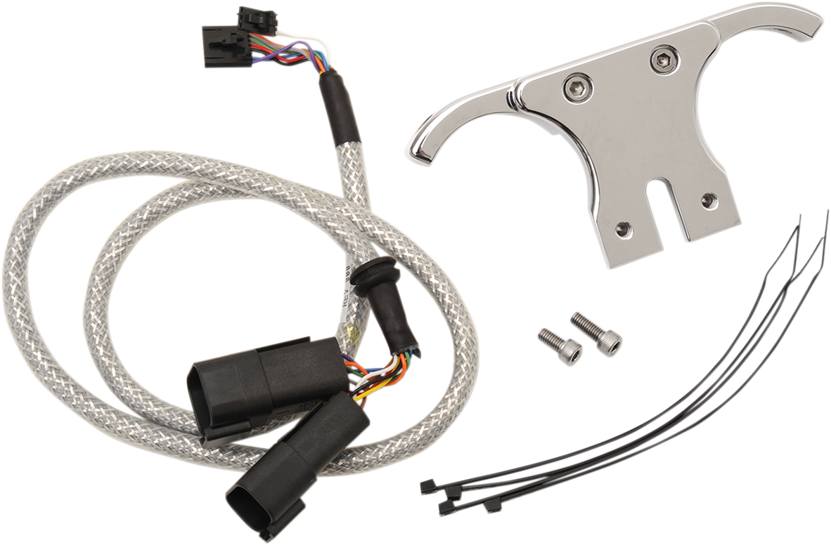 Speedometer Mount