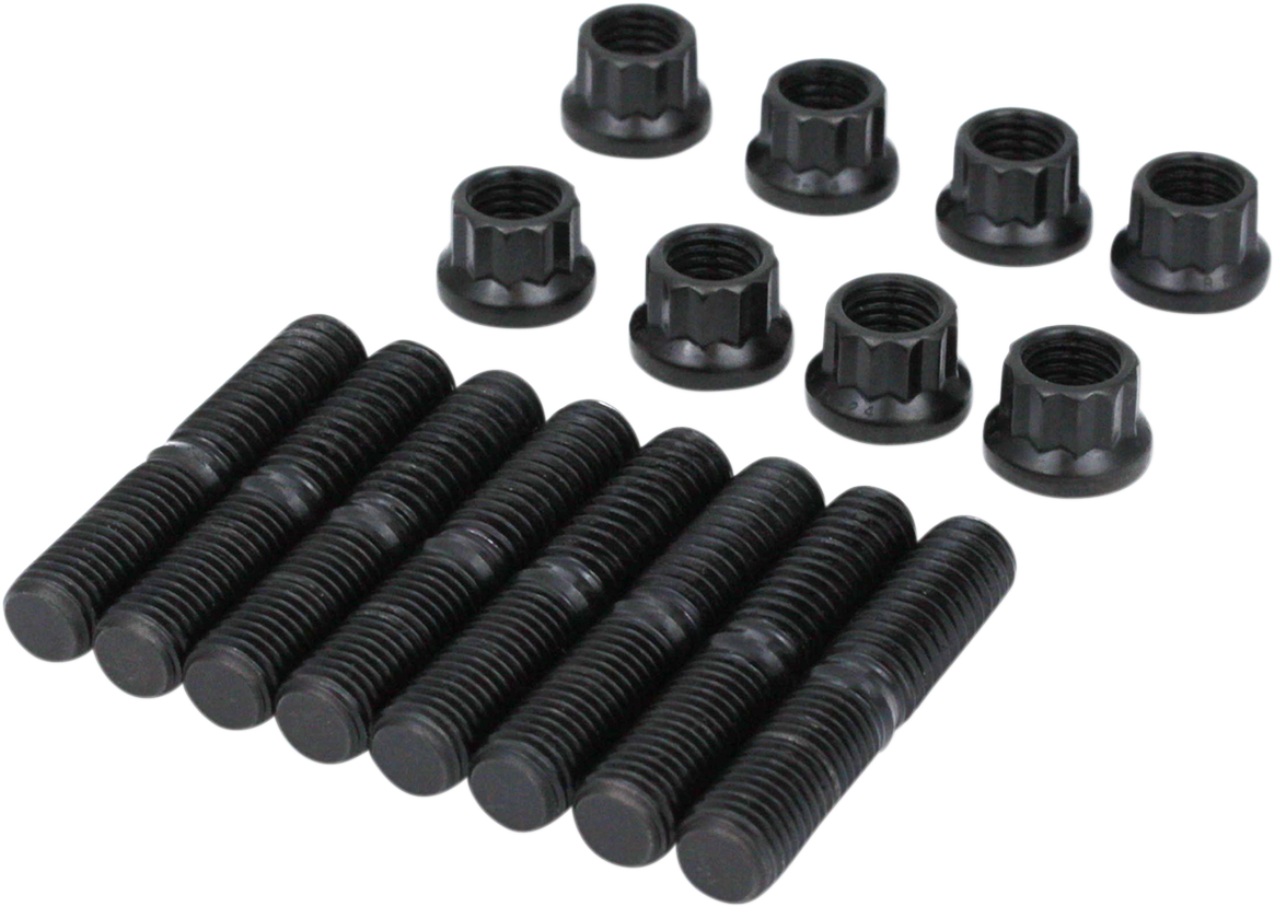 Rocker Arm Shaft Stud & Nut Kit