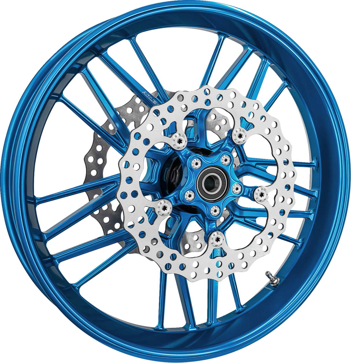 Spider Rotor