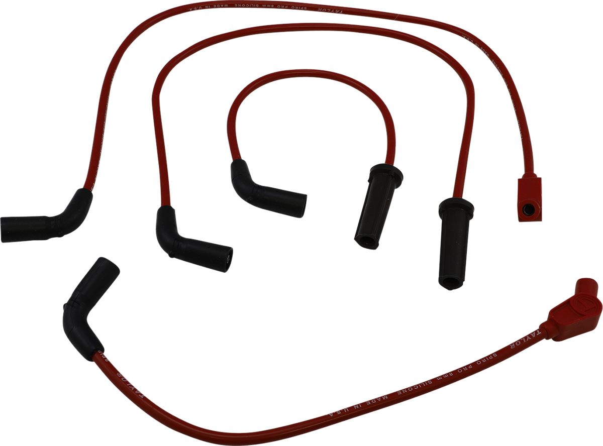 Custom-Fit Spark Plug Wire Kit