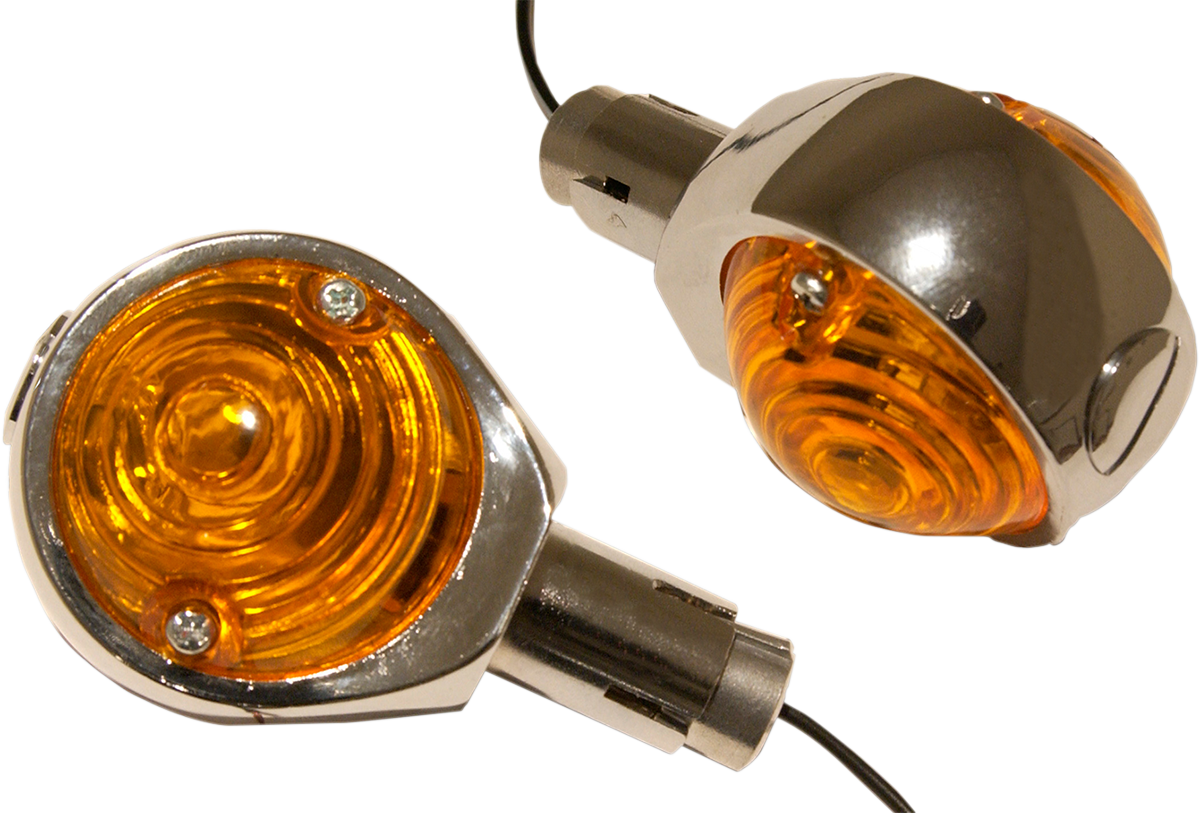 Euro Bar End Lights
