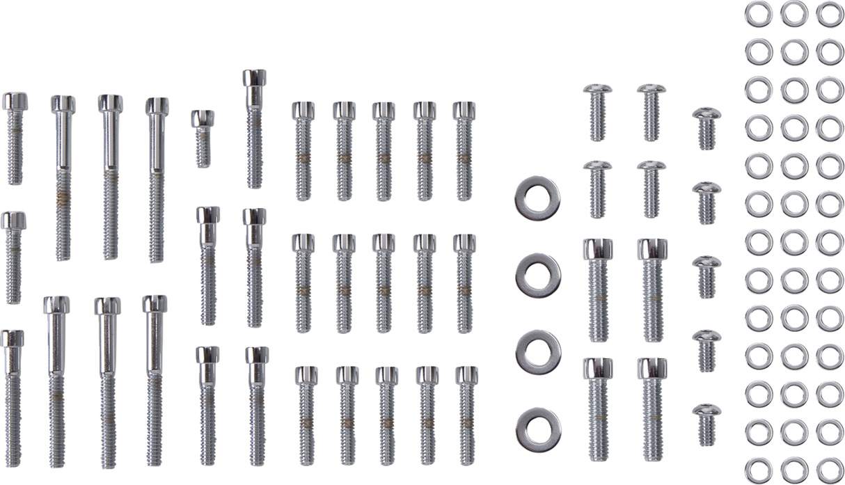 Side Cover Bolt Kit