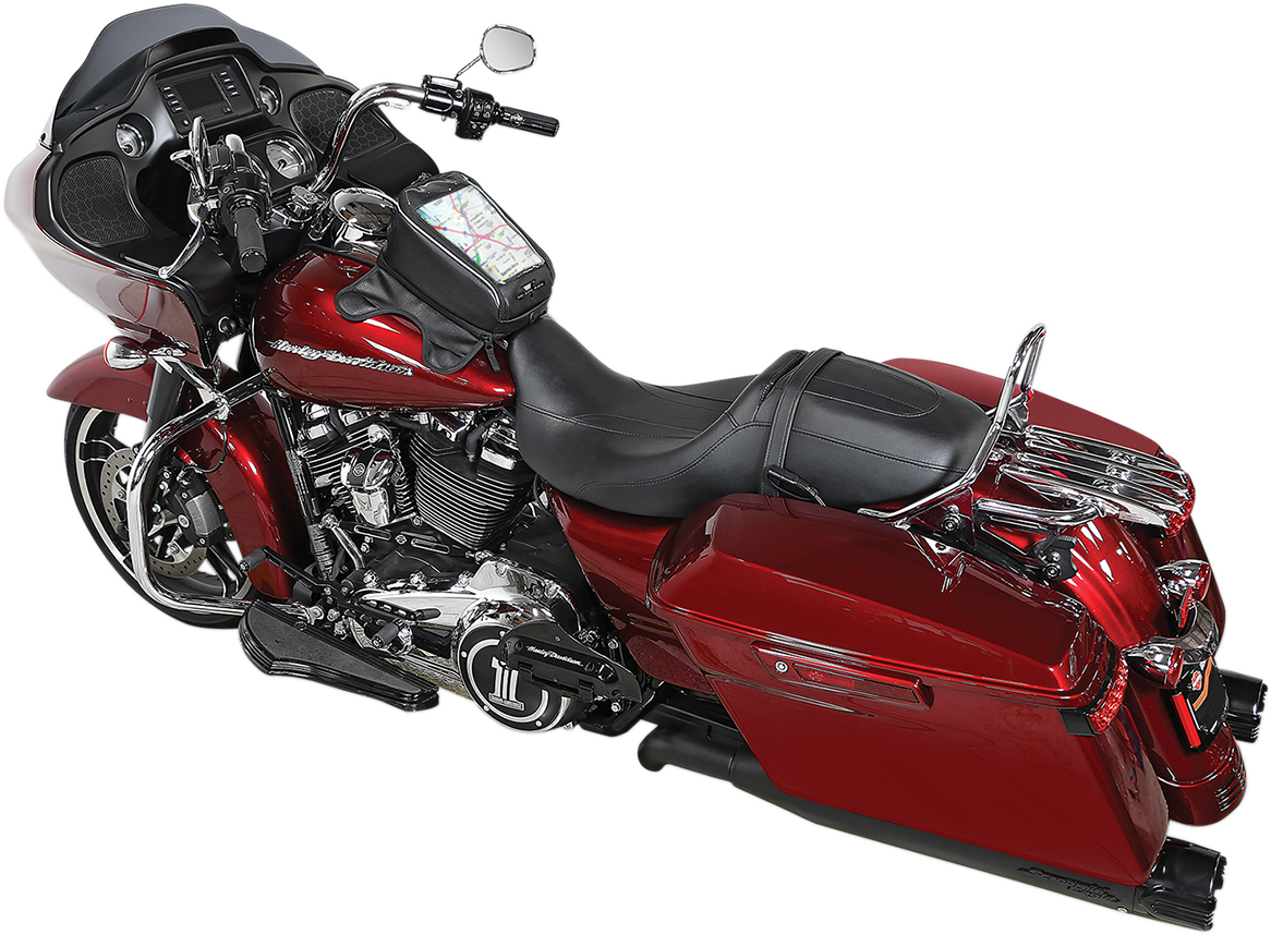 NR-150 Journey Highway Cruiser Magnetic Tank Bag