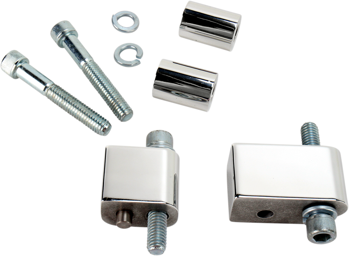 Driver Floorboard Extender Kit