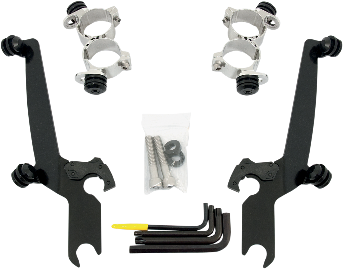 Sportshield Trigger-Lock Complete Mount Kit