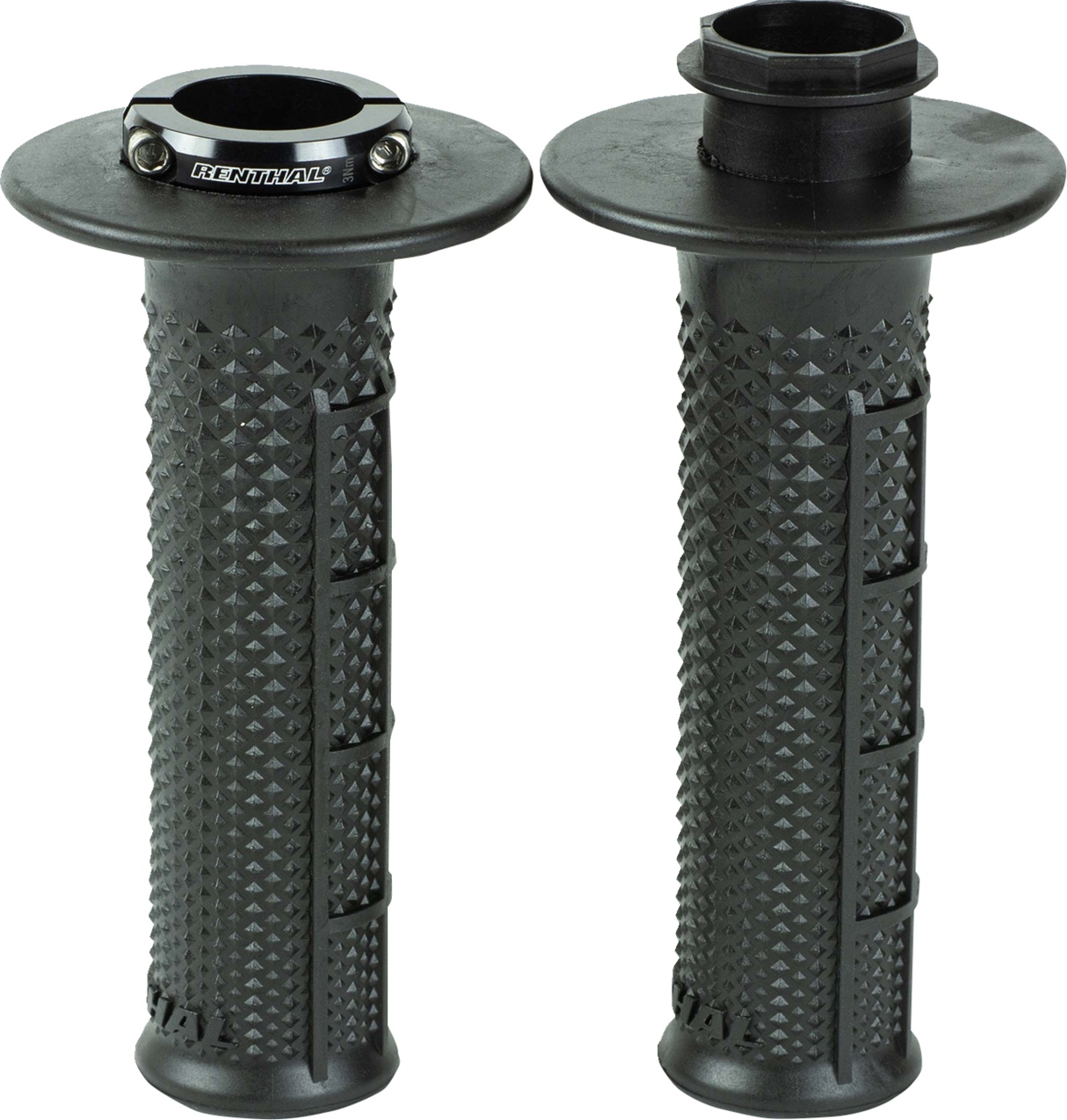 MX R-Works Lock-On Grips