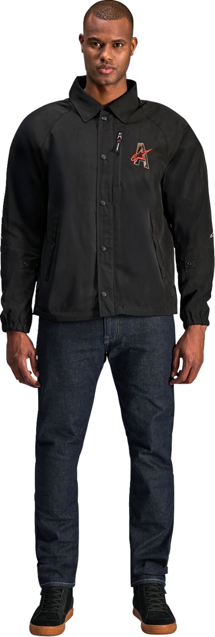 Revved WR Jacket