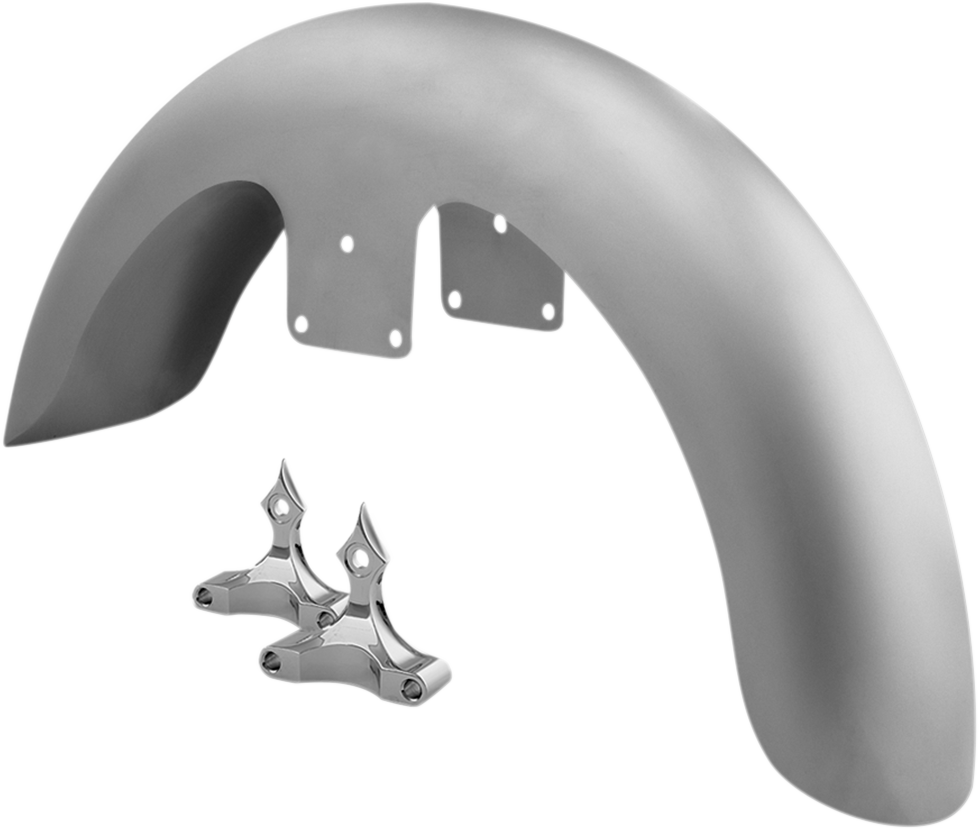 Front Fender Kit for 23" Wheel