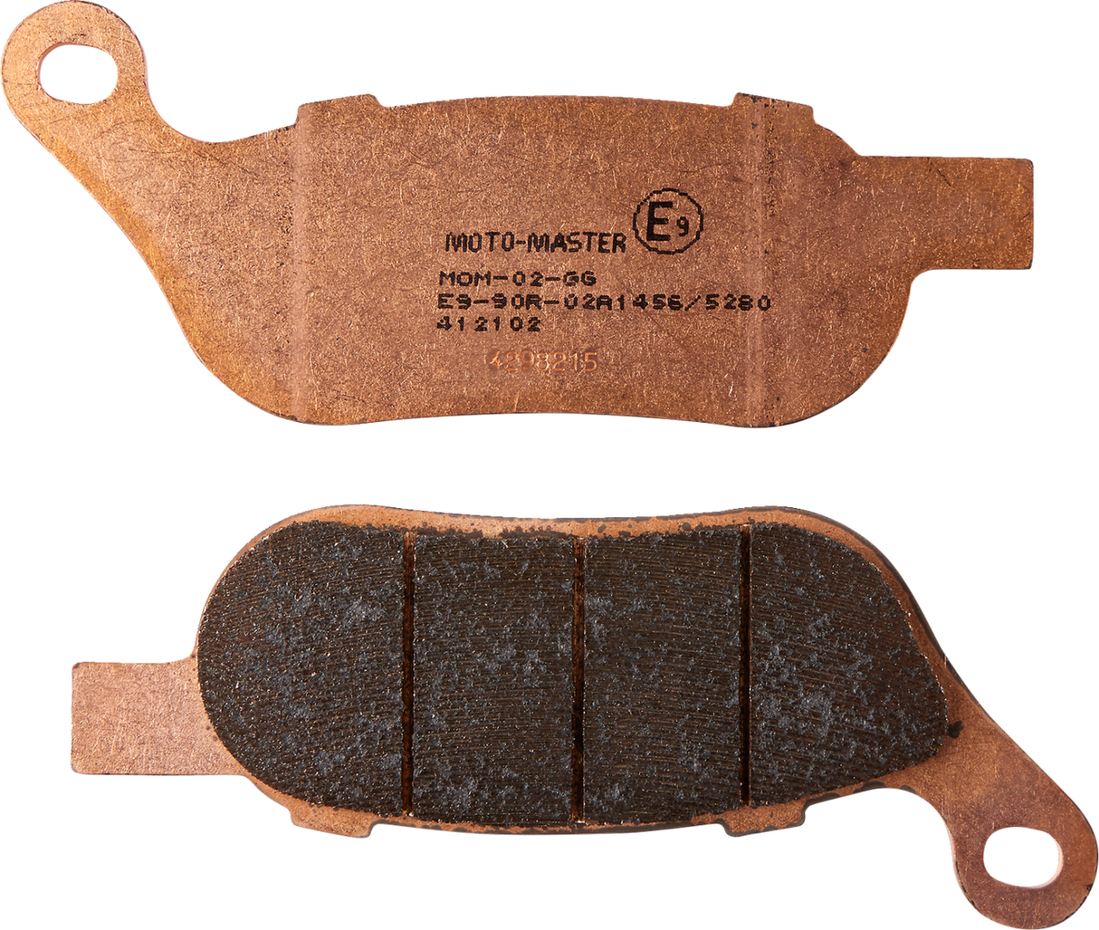 RoadPro Sintered Metal Brake Pads