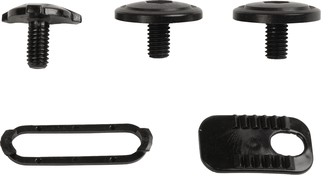 Rise Helmet Screw Kit