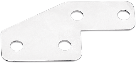License Plate Bar Eliminator