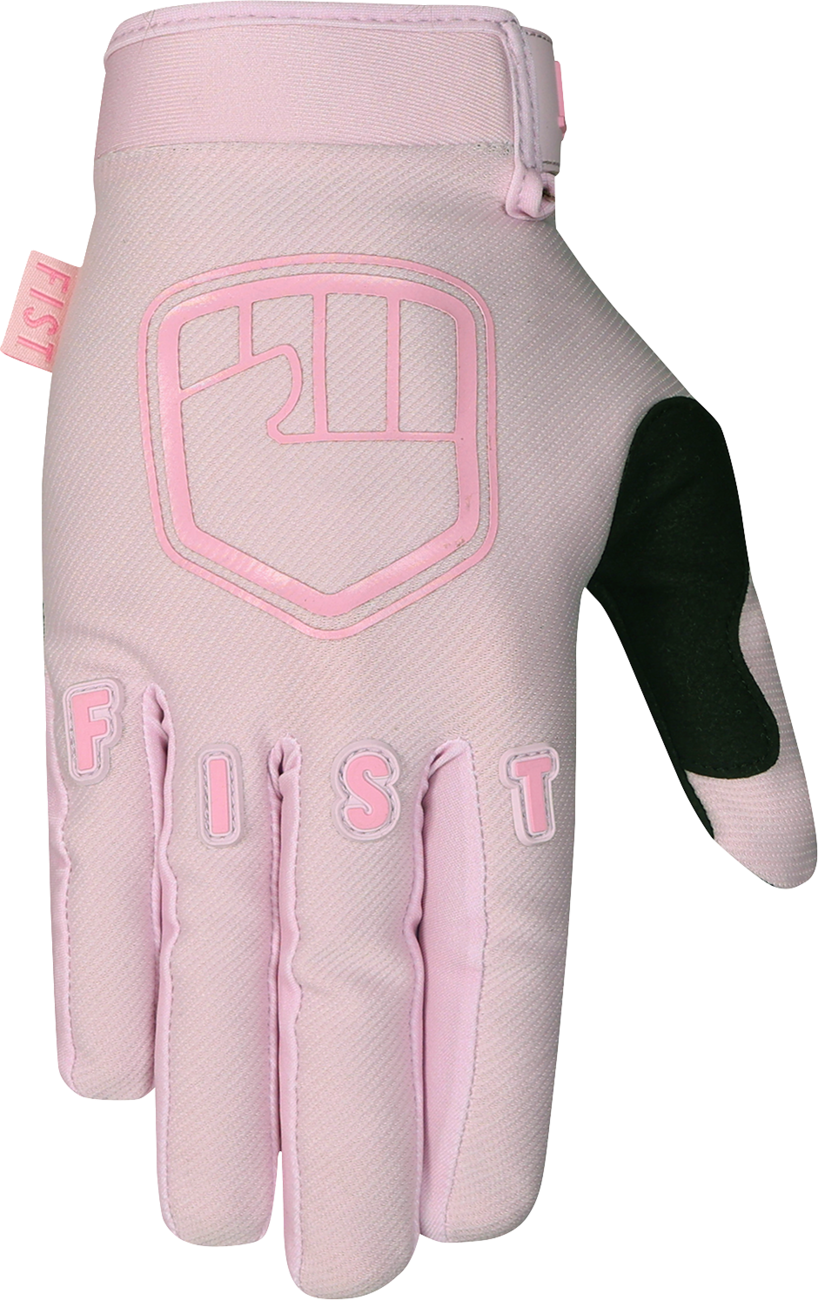 Strapped Gloves