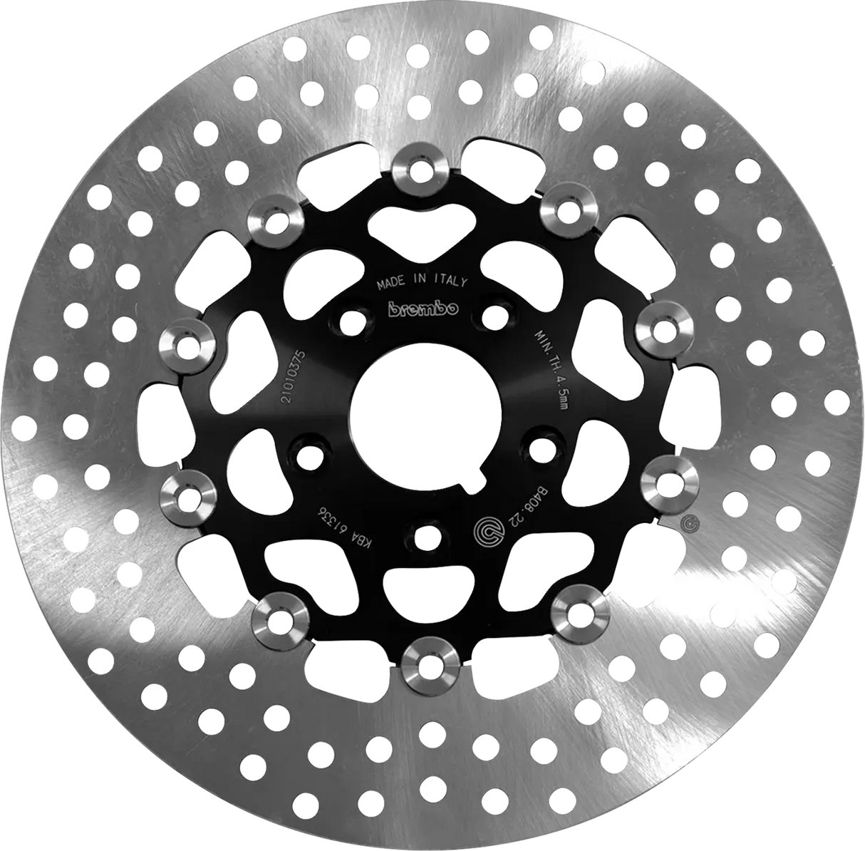 PRIME Serie Oro Floating Disc Brake Rotor
