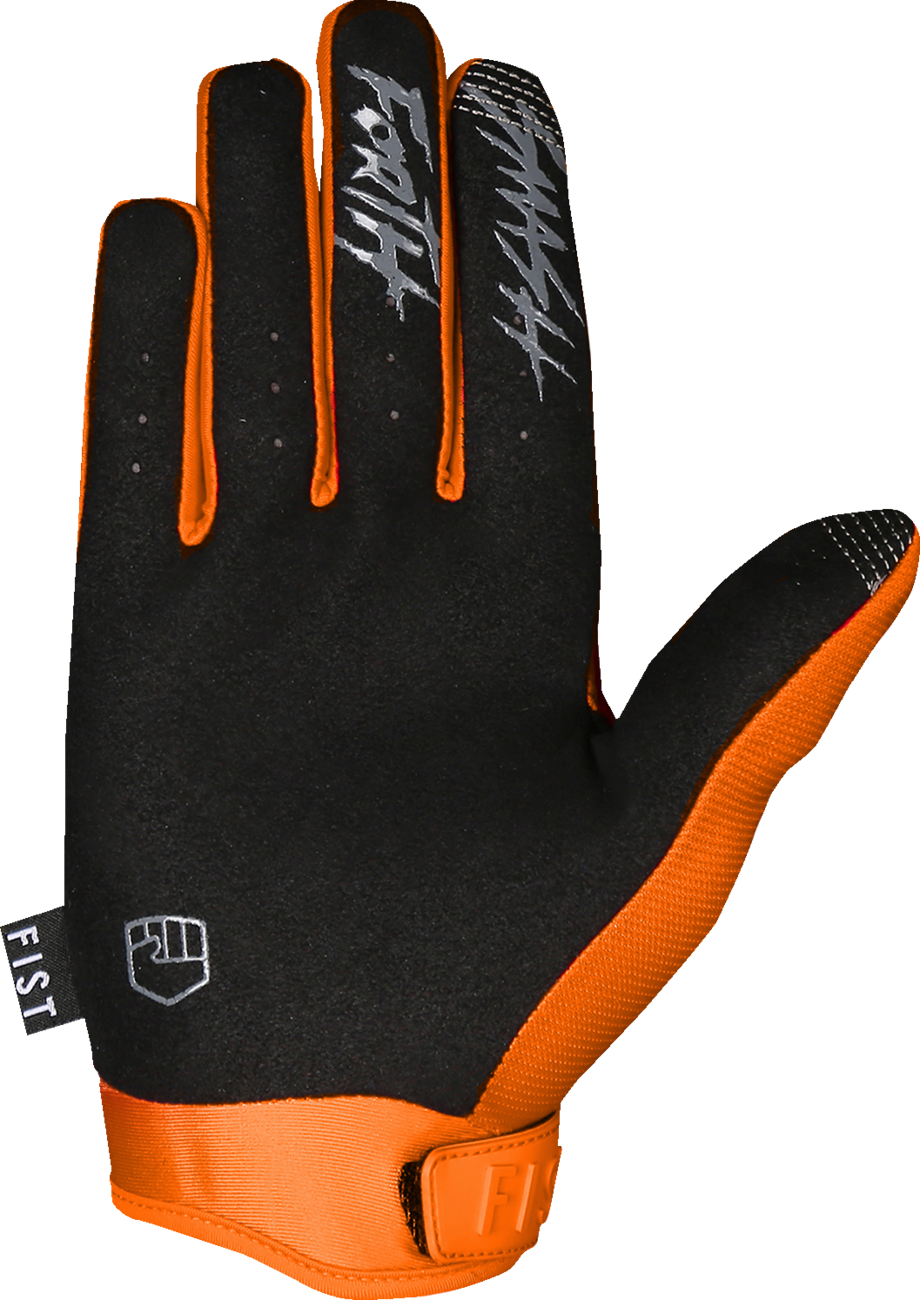 Strapped Stocker Gloves