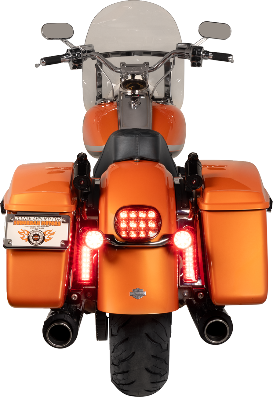 ProBEAM® Low-Profile LED Taillight Kit — with No Tag Light