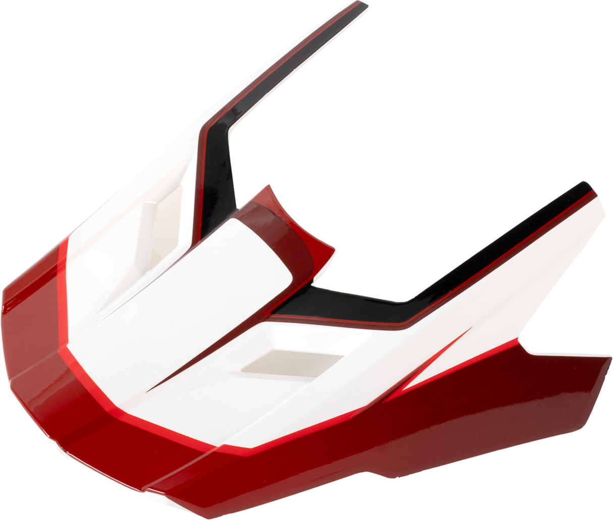 Dirt Maxx Helmet Visor — Vortex